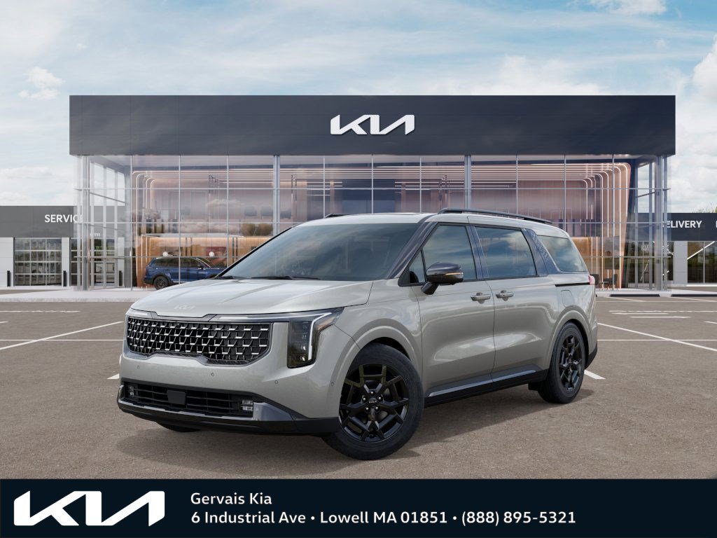 2026 Kia Carnival SX Prestige