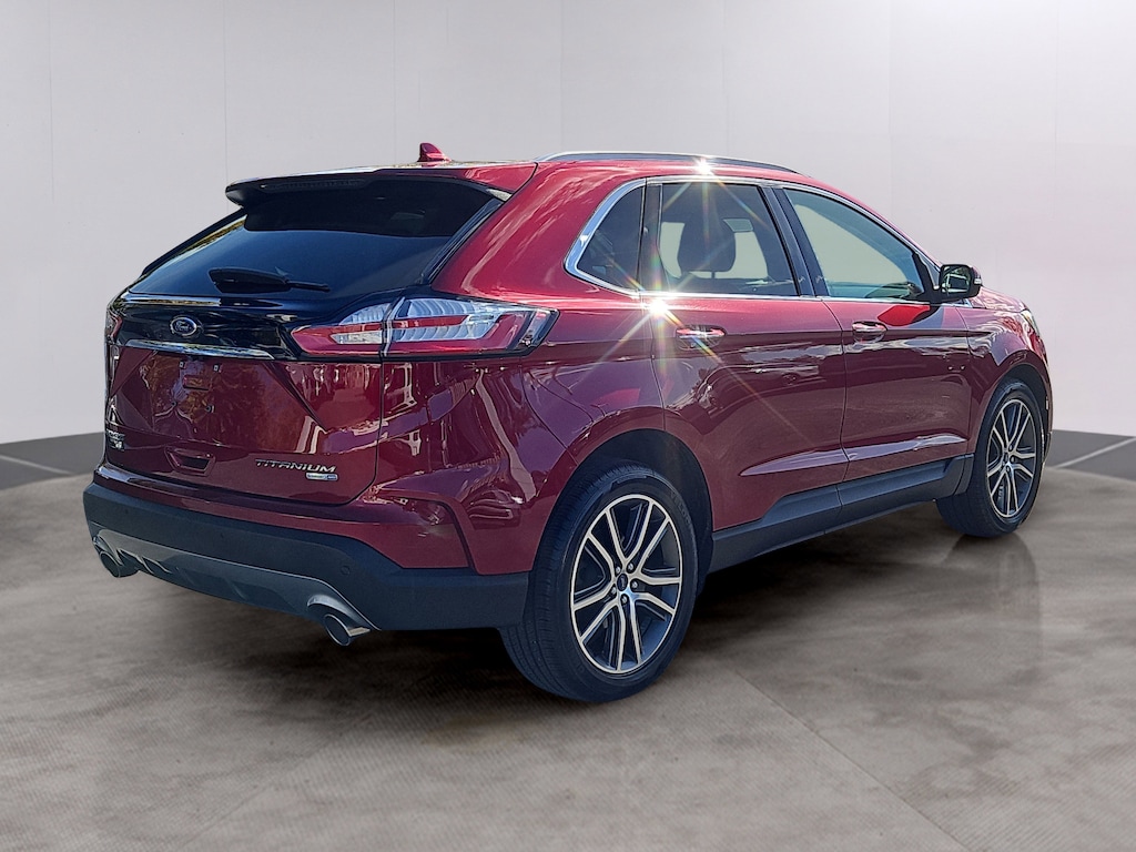 Used 2019 Ford Edge SUV