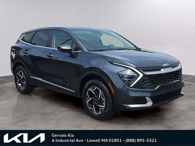 2025 Kia Sportage LX AWD SUV