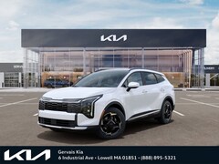 2026 Kia Sportage EX SUV