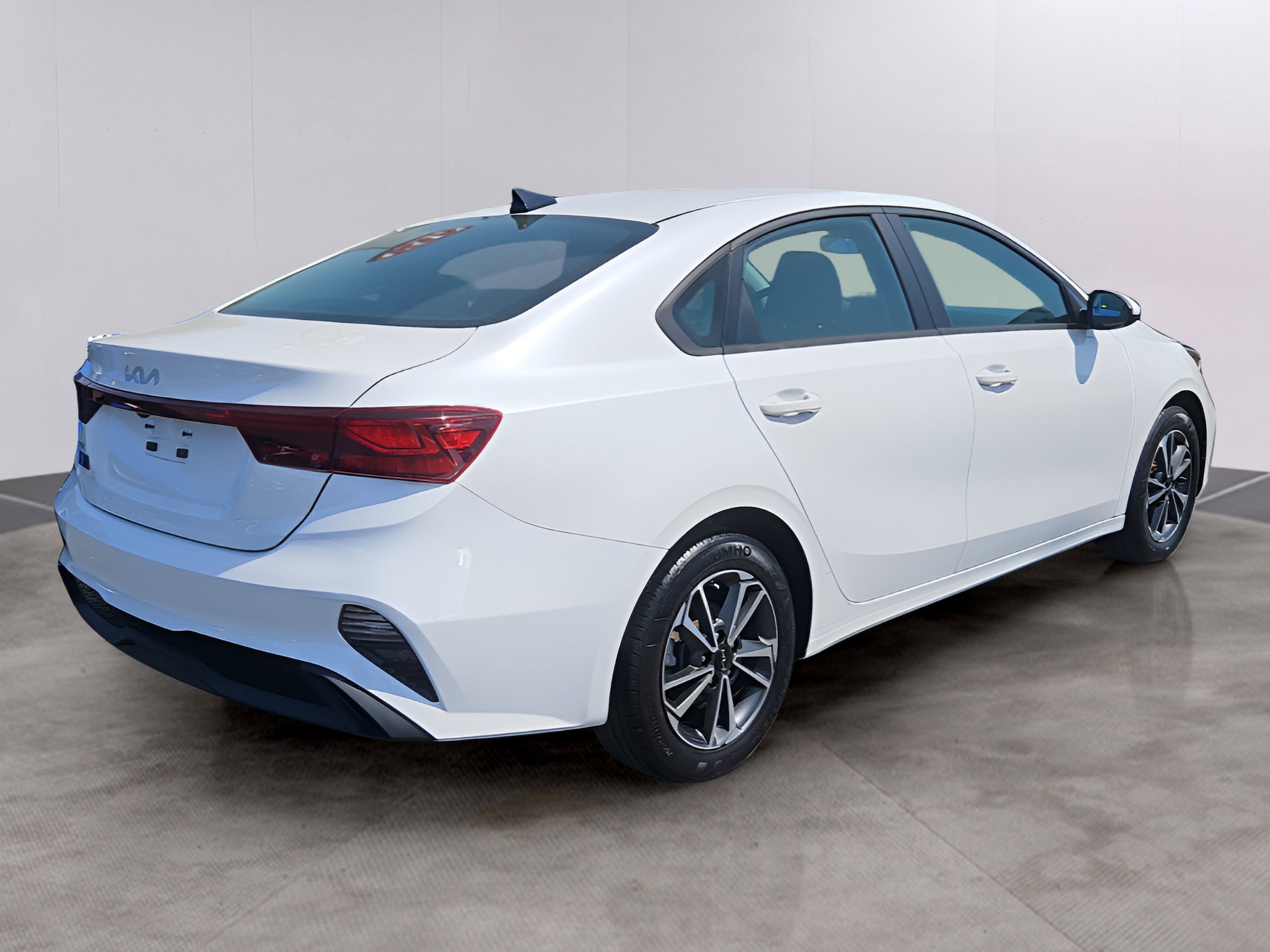 Used 2023 Kia Forte LXS with VIN 3KPF24AD8PE611215 for sale in Lowell, MA