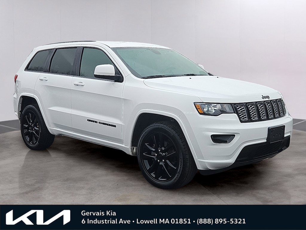 Used 2020 Jeep Grand Cherokee SUV