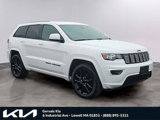Picture of a  2020 Jeep Grand Cherokee SUV For Sale In Lowell, MA