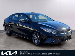 Picture of a  2024 Kia Forte SEDAN For Sale In Lowell, MA