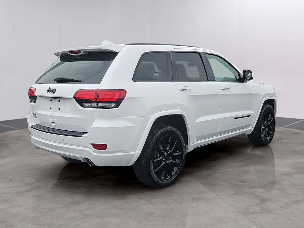 Used 2020 Jeep Grand Cherokee SUV