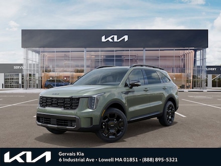 2025 Kia Sorento X-Line SX SUV