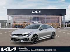 2026 Kia K5 GT-Line Sedan