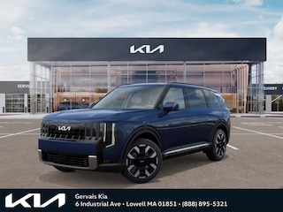Picture of a  2027 Kia Telluride S SUV For Sale In Lowell, MA