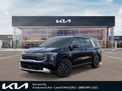 2026 Kia Carnival LXS Van Passenger Van
