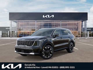 Picture of a  2025 Kia Sorento EX SUV For Sale In Lowell, MA