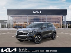 2026 Kia Seltos S SUV