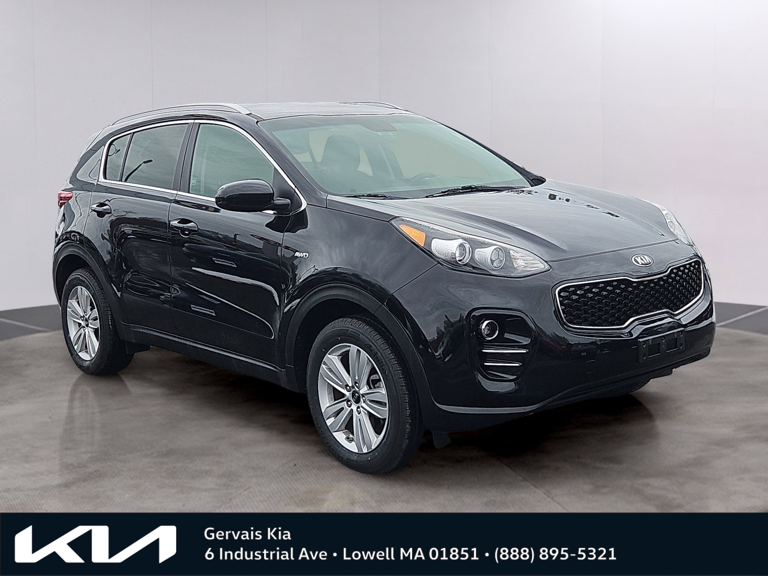 2019 Kia Sportage LX