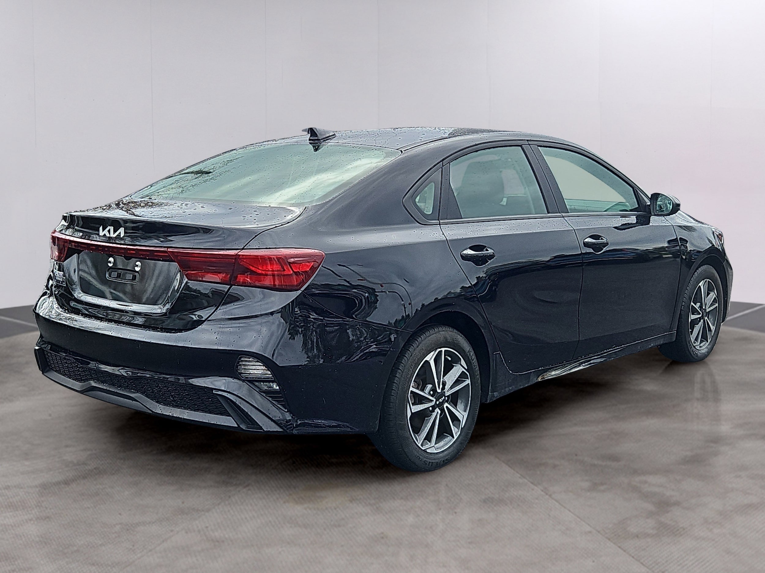 Certified 2023 Kia Forte LXS with VIN 3KPF24ADXPE636570 for sale in Lowell, MA