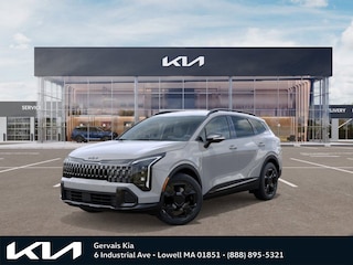 Picture of a  2026 Kia Sportage X-Line SUV For Sale In Lowell, MA