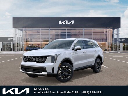 2025 Kia Sorento S SUV