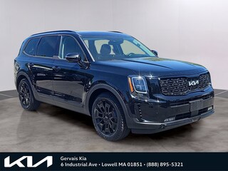 Picture of a  2022 Kia Telluride SUV For Sale In Lowell, MA