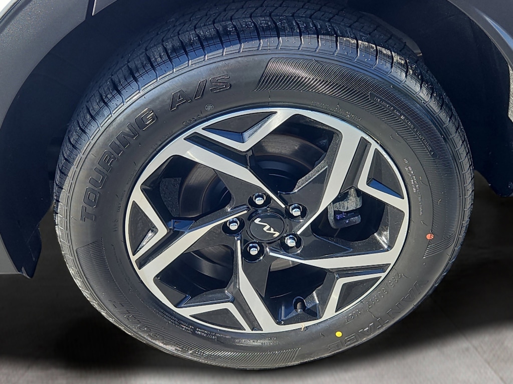 Certified 2023 Kia Sportage SUV