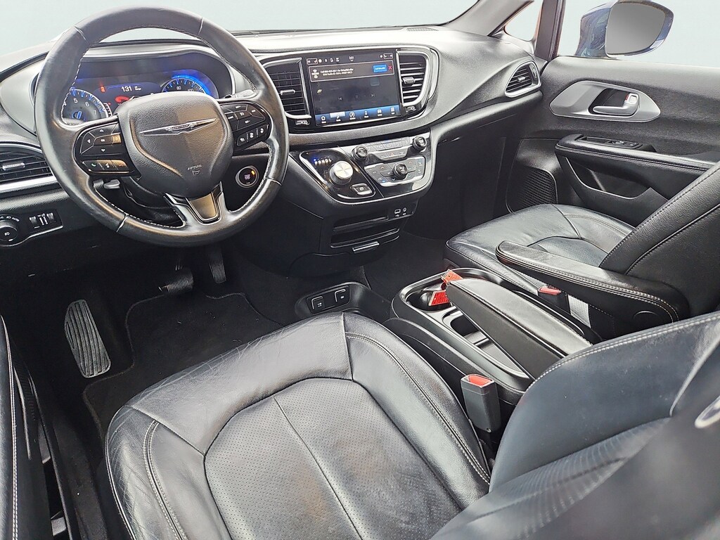 Used 2018 Chrysler Pacifica VAN