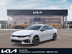 2026 Kia K5 GT-Line Sedan