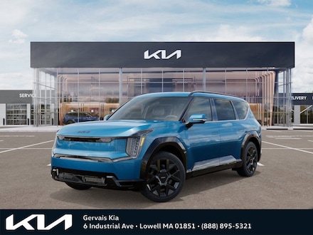 2026 Kia EV9 Land SUV