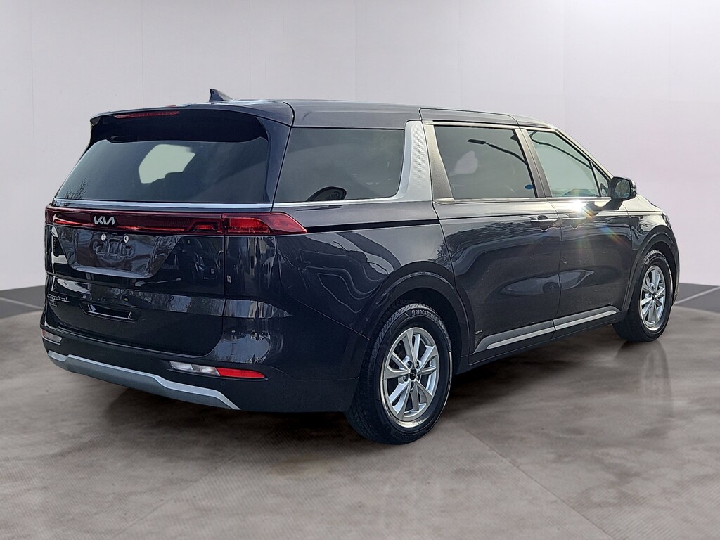 Certified 2022 Kia Carnival VAN PASSENGE