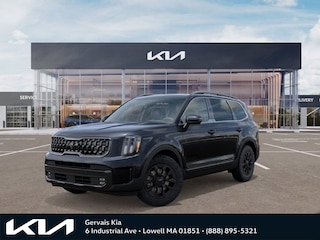 Picture of a  2025 Kia Telluride SX-Prestige X-Pro SUV For Sale In Lowell, MA
