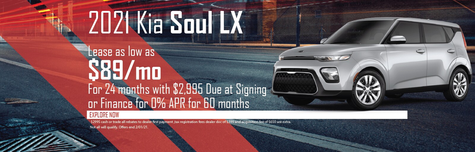 Gervais Kia New Kia & Used Car Dealership in Lowell MA Serving