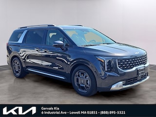 Picture of a  2025 Kia Carnival SX VAN PASSENGE For Sale In Lowell, MA