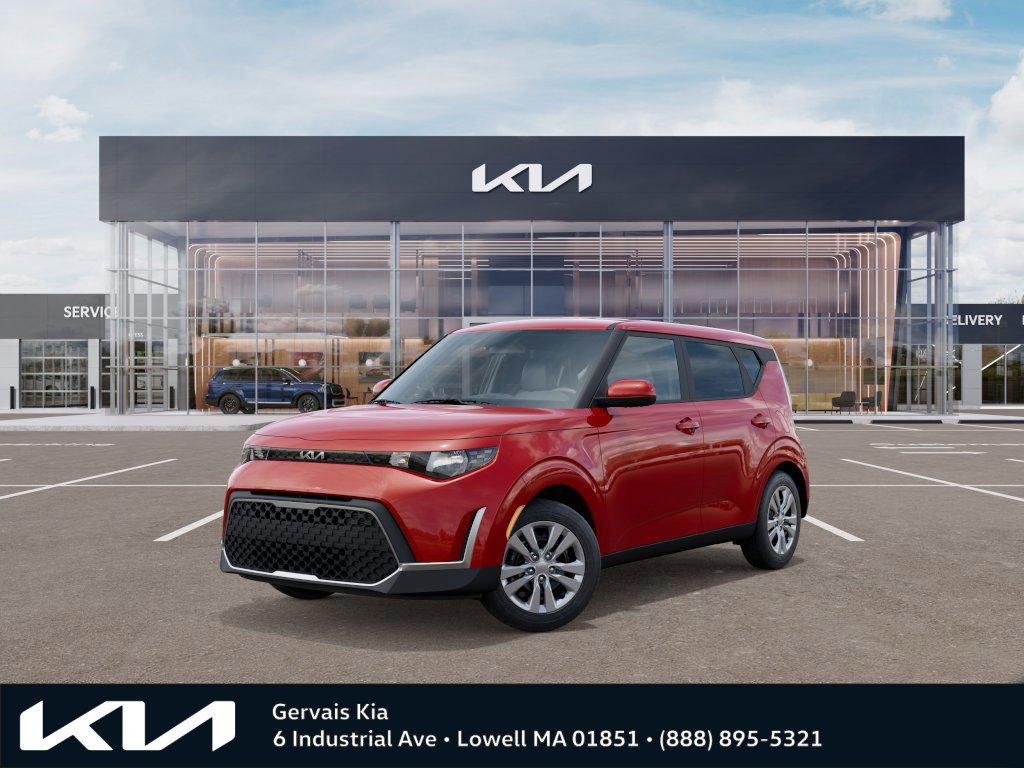 2025 Kia Soul LX