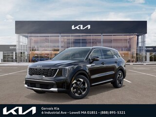 Picture of a  2025 Kia Sorento Hybrid SX Prestige SUV For Sale In Lowell, MA