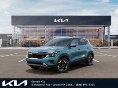 2026 Kia Seltos EX SUV