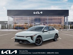 2025 Kia K4 EX Sedan