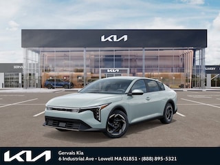 Picture of a  2025 Kia K4 EX Sedan For Sale In Lowell, MA