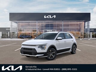 Picture of a  2026 Kia Niro LX SUV For Sale In Lowell, MA