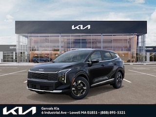 Picture of a  2026 Kia Sportage LX SUV For Sale In Lowell, MA