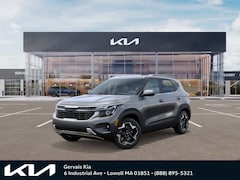 2026 Kia Seltos EX SUV