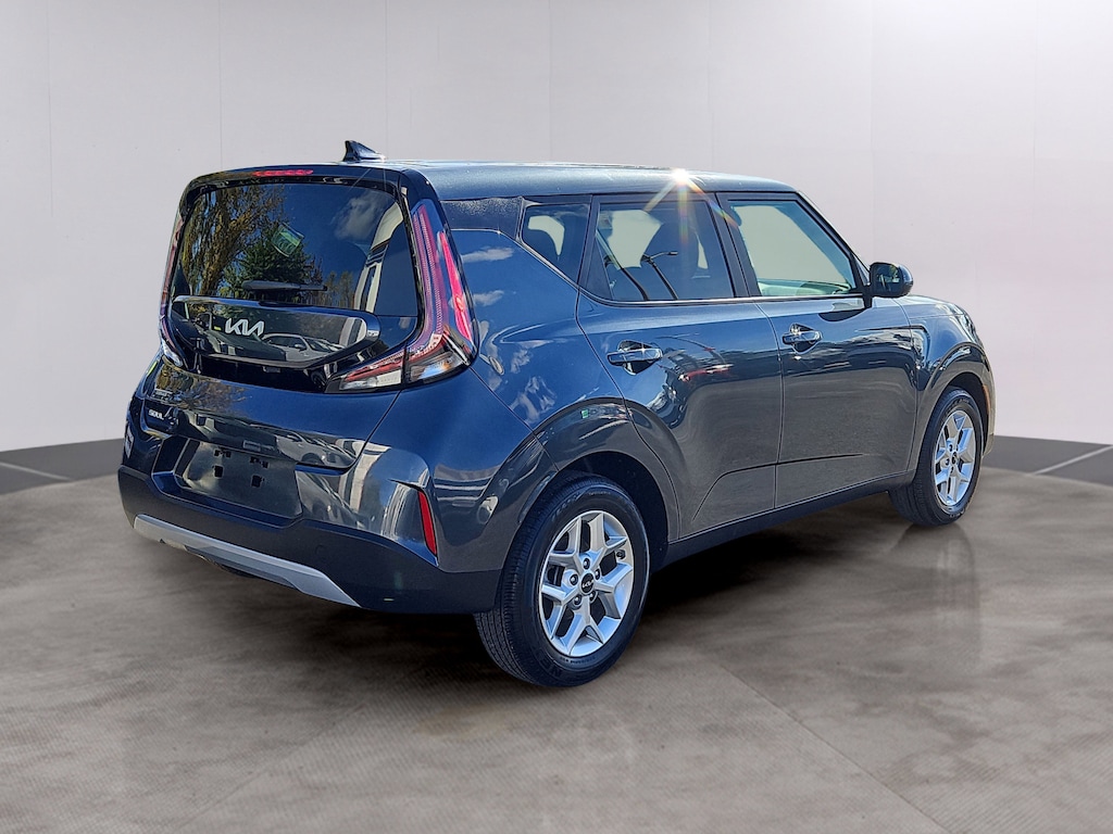 Certified 2023 Kia Soul SUV