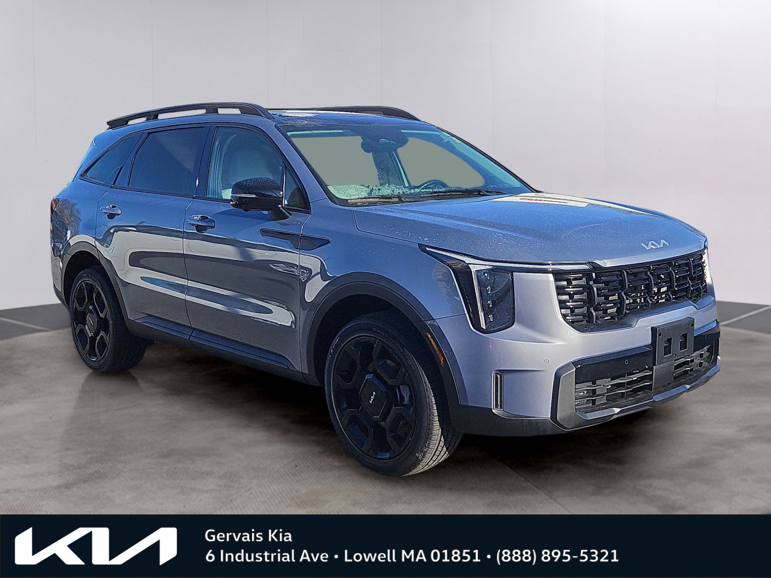 2024 Kia Sorento X-Line SX's photo