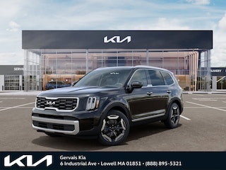 Picture of a  2025 Kia Telluride S SUV For Sale In Lowell, MA