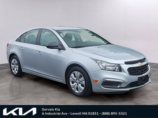 Picture of a  2016 Chevrolet Cruze LS SEDAN For Sale In Lowell, MA