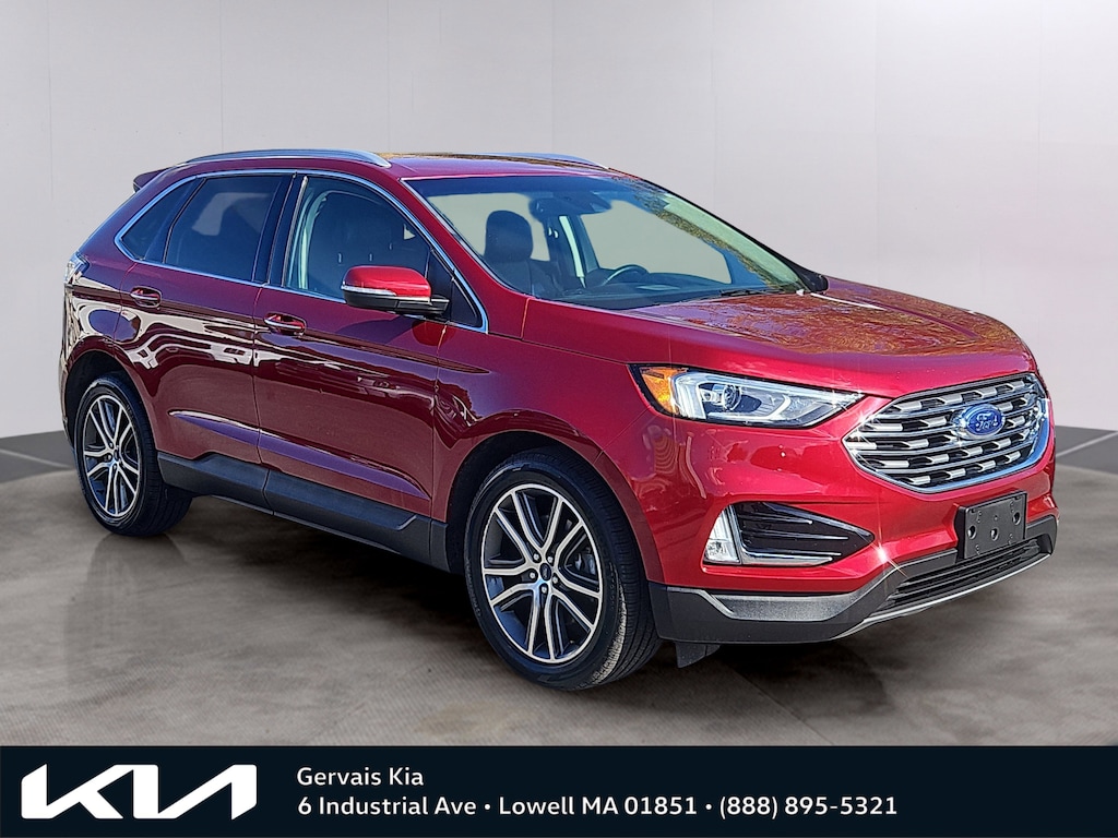 Used 2019 Ford Edge SUV