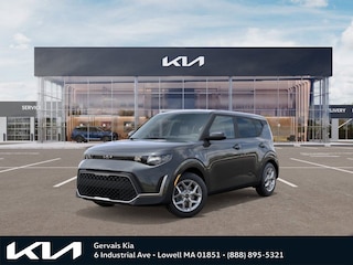 Picture of a  2025 Kia Soul LX Hatchback For Sale In Lowell, MA