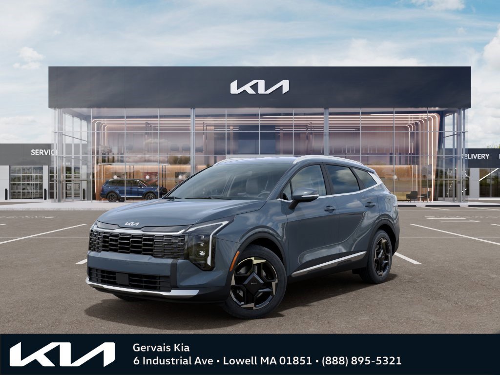 2026 Kia Sportage 1.6 EX Hybrid AT AWD's photo