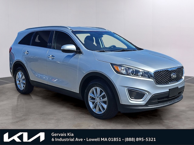 2018 Kia Sorento LX AWD SUV