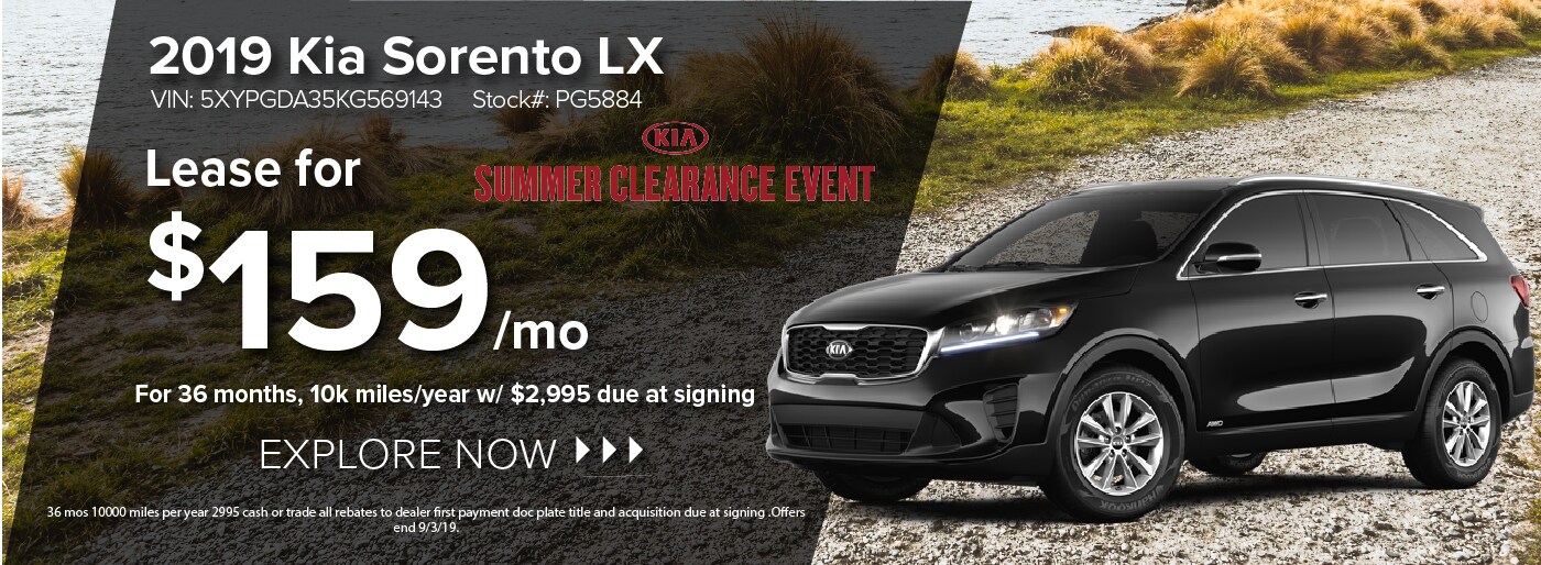 Gervais Kia New Kia & Used Car Dealership in Lowell MA Serving