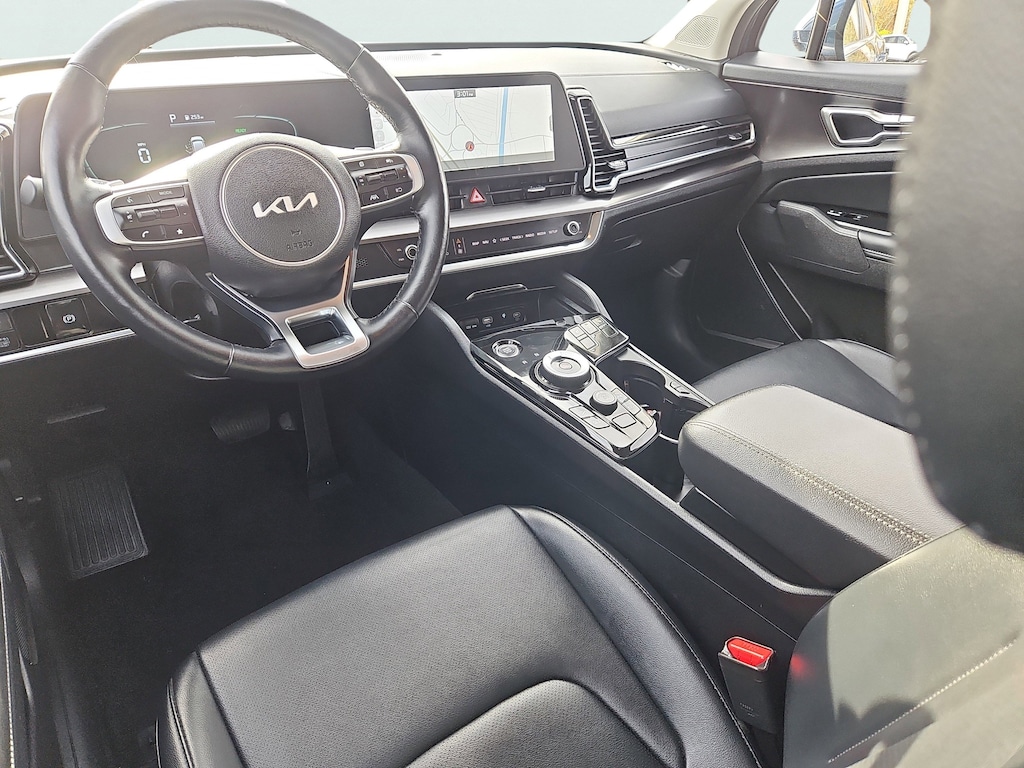 Certified 2023 Kia Sportage SUV