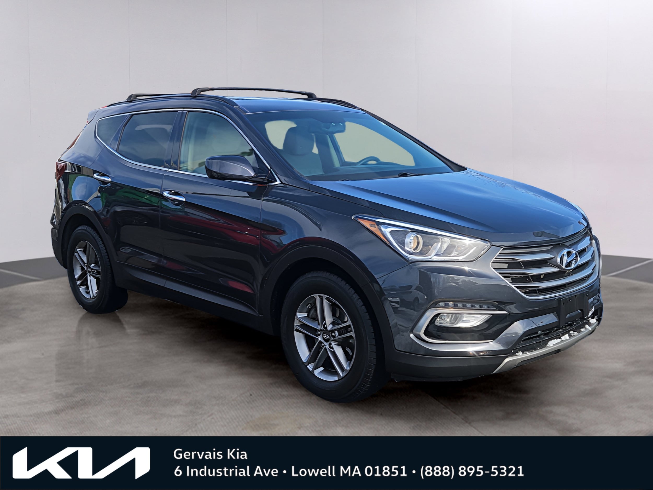 2017 Hyundai Santa Fe Sport