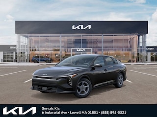 Picture of a  2025 Kia K4 LXS Sedan For Sale In Lowell, MA