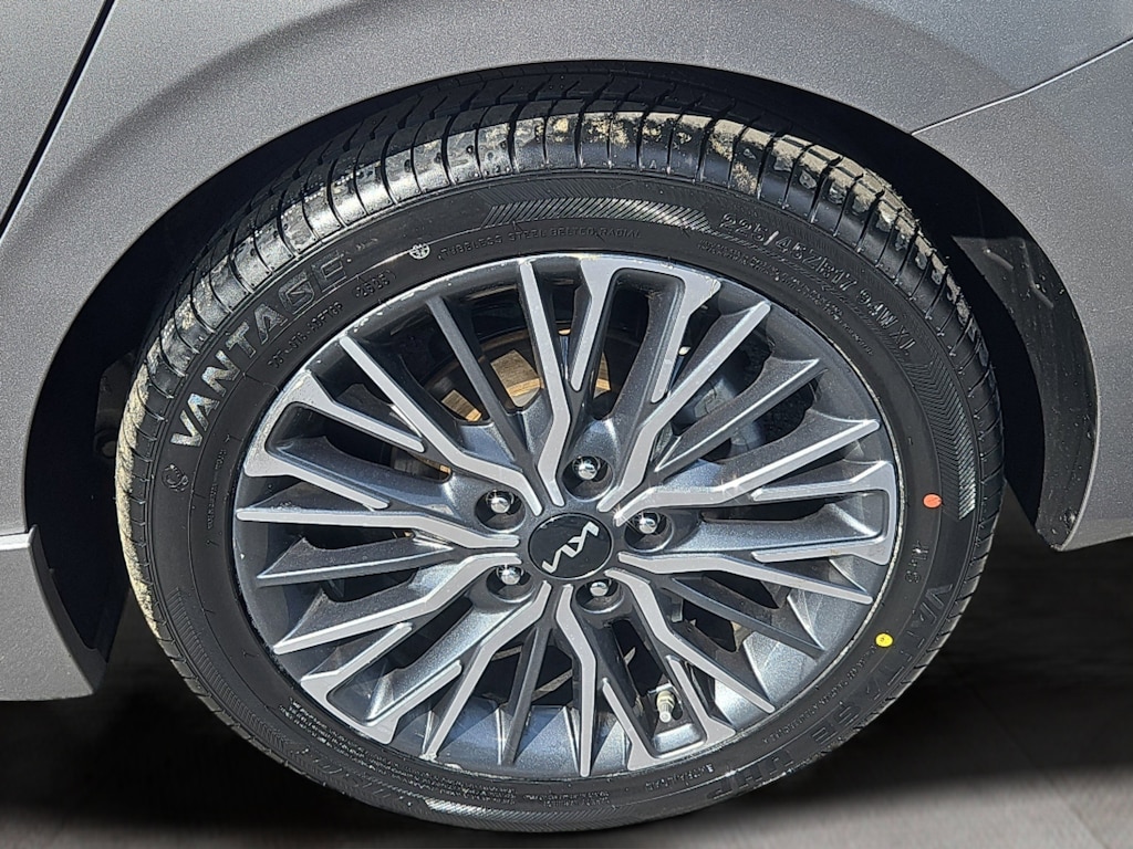 Certified 2023 Kia Forte GT-Line SEDAN