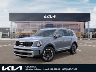 Picture of a  2025 Kia Telluride EX SUV For Sale In Lowell, MA